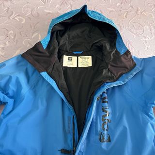 Giacca sci/snowboard Analog blu