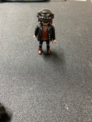 Playmobil Quad Polizia e Go Kart