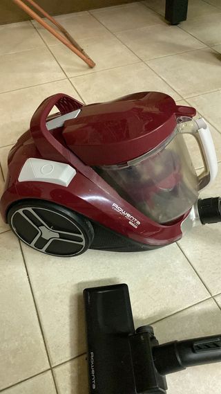 Aspirapolvere Rowenta Compact Power Cyclonic