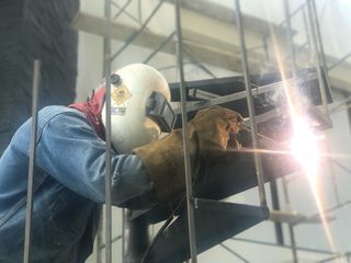 Fabricación reparacion soldadura