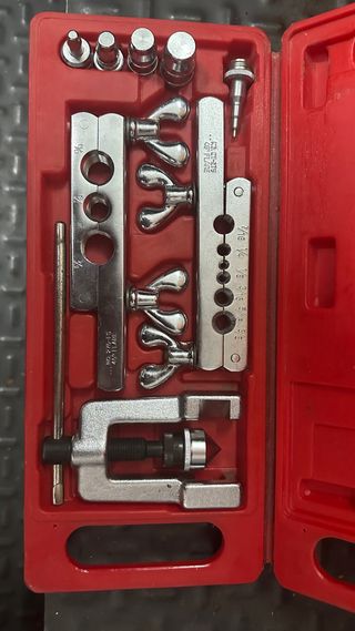 Juego Abocardador Tubería A/A