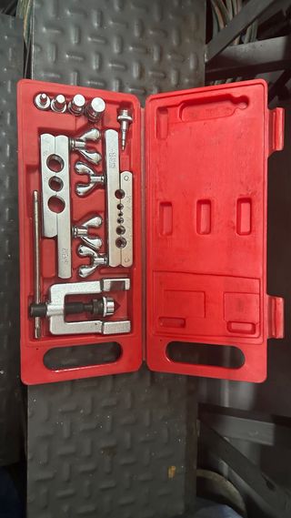 Juego Abocardador Tubería A/A