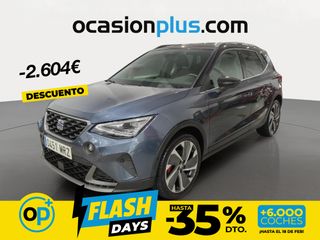 SEAT Arona 1.5 TSI FR XL DSG 110 kW (150 CV)