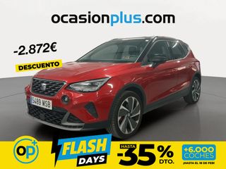 SEAT Arona 1.5 TSI FR XL DSG 110 kW (150 CV)