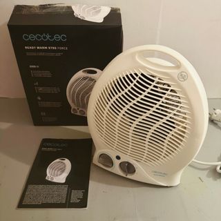 Calefactor baño Cecotec Ready Warm 9790 2000W