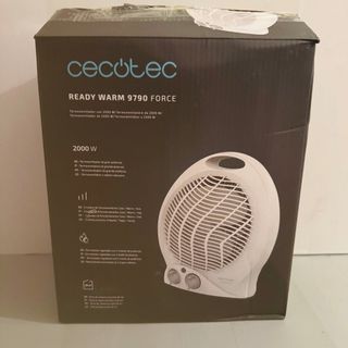 Calefactor baño Cecotec Ready Warm 9790 2000W