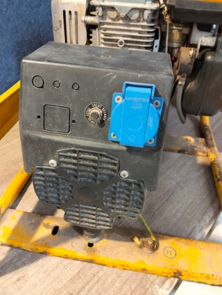 Generador de gasolina Pramac HG 2500