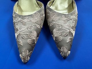 Zapatos de fiesta Pilar Burgos