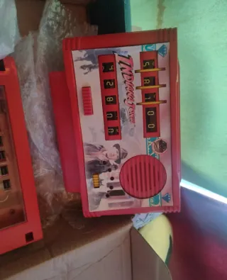 Pinball Indiana Jones Monneret 1993