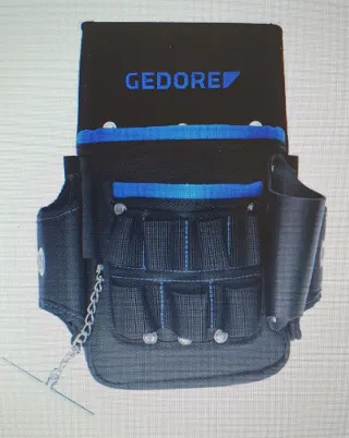 Bolsa electricista GEDORE WT1056 6