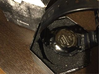 Casio 5000U Positivo