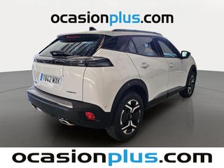 Peugeot 2008 Allure Hybrid eDCS6 100 kW (136 CV)