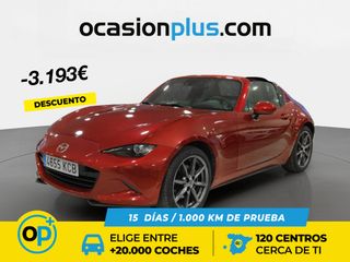 Mazda MX-5 2.0 Luxury Auto RF Targa kW (160 CV)