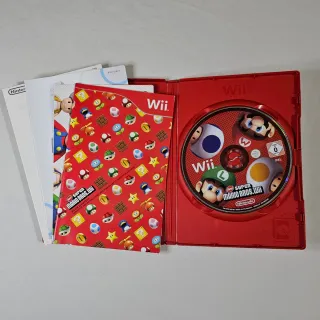 3 Juegos Super Mario Wii: Galaxy 1, 2 y Bros.