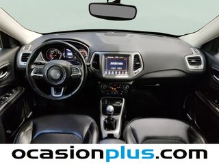 Jeep Compass 1.4 Multiair Longitude 4x2 103 kW (140 CV)
