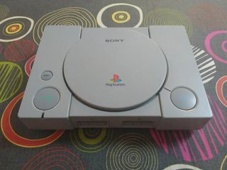 Consola PS1