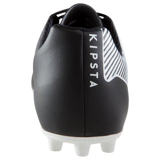 Botas de Fútbol Kipsta Agility 100 adulto negro