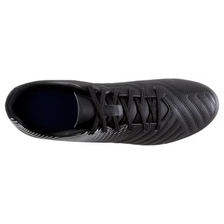 Botas de Fútbol Kipsta Agility 100 adulto negro
