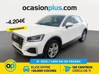 Audi Q2 Advanced 30 TDI 85 kW (116 CV)