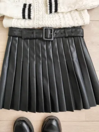 Conjunto Falda y Jersey Talla XS