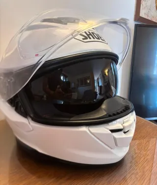 Casco Shoei GT-Air 3 Blanco