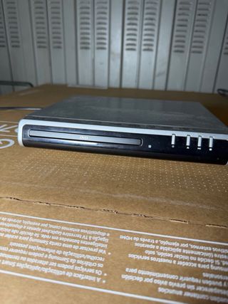 Reproductor DVD No es marca Sony, es i.joy