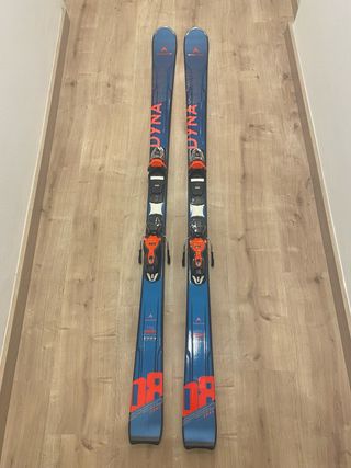 Esquís Dynastar 175cm