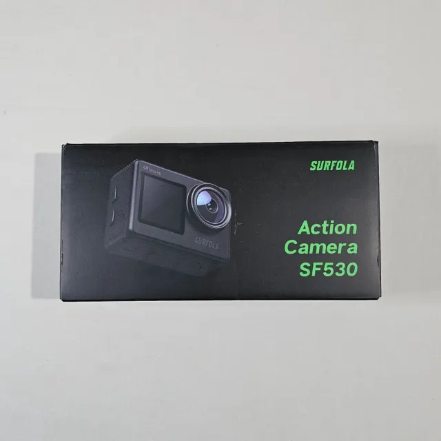 Fotocamera d'Azione 4K Surfola SF530