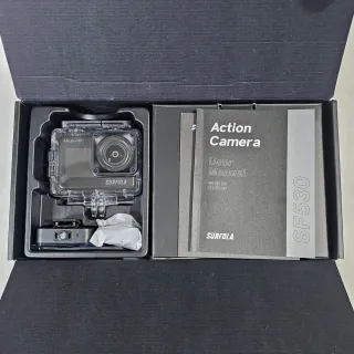 Cámara de Acción 4K Surfola SF530