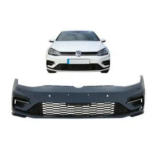Paragolpes delantero look Rline para Golf 7.5