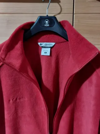 Giacca pile Columbia donna XXXL