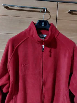 Giacca pile Columbia donna XXXL