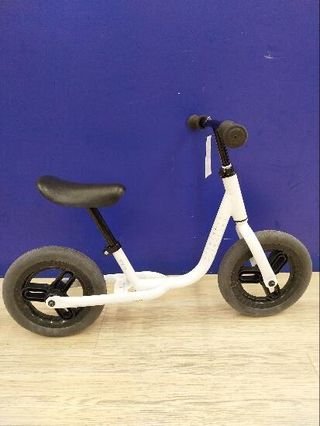 Bicicleta niño Btwin 10" Funride 100 Blanca