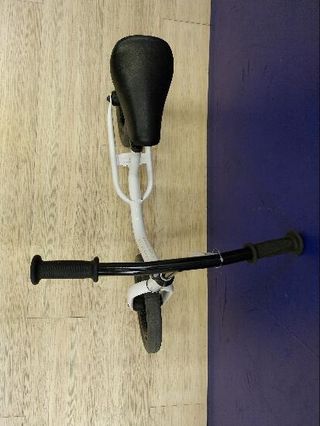 Bicicleta niño Btwin 10" Funride 100 Blanca