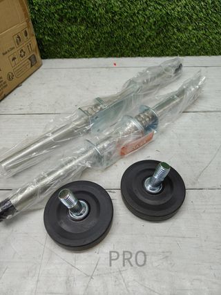 Nivelador de escalera de extensión - Vevor