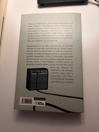 Libro Algo que sirva como luz como nuevo