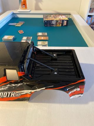 Carrocería Team Corally Mammoth XP