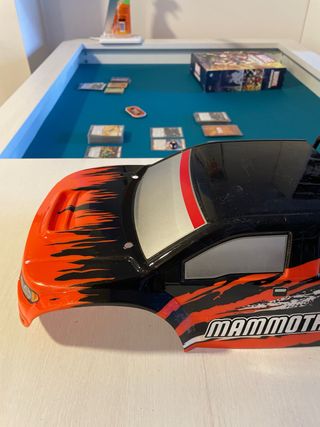 Carrocería Team Corally Mammoth XP