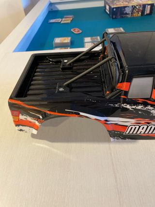 Carrocería Team Corally Mammoth XP