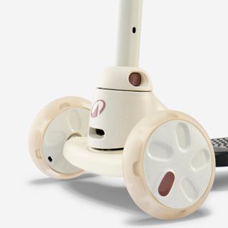 Patinete niño 3 ruedas, B500 moca