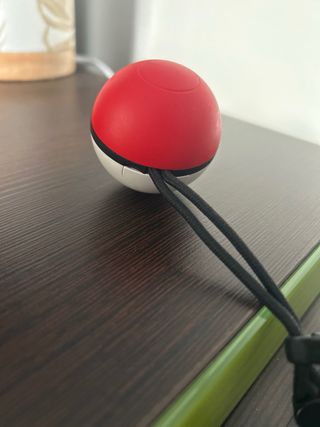 Mando Pokeball Nintendo Switch + funda