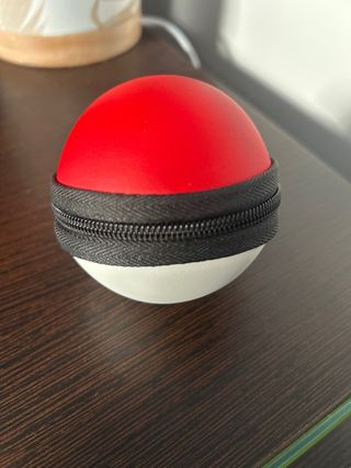 Mando Pokeball Nintendo Switch + funda