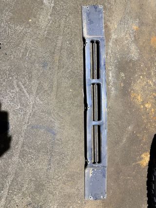 Rejilla Nissan Patrol K260