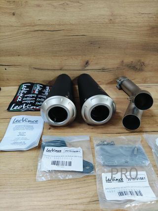 Sistema de escape - LeoVince