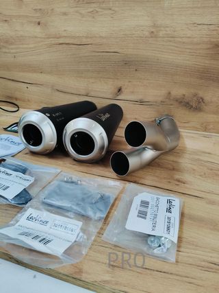 Sistema de escape - LeoVince