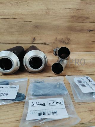 Sistema de escape - LeoVince