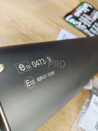 Sistema de escape - LeoVince