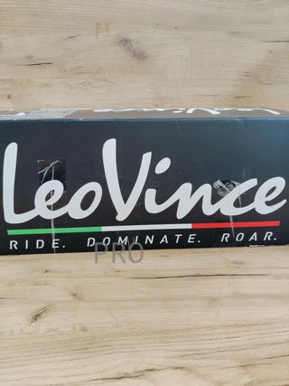 Sistema de escape - LeoVince