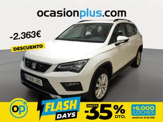 SEAT Ateca 1.5 TSI S&S Style Edition Nav 110 kW (150 CV)