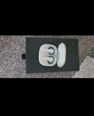 Auriculares JBL Live Flex ANC /plata